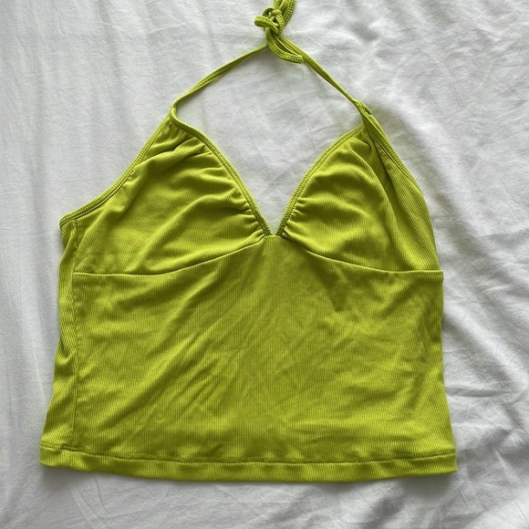 Aritzia Polly Halter Top - Picture 1 of 3